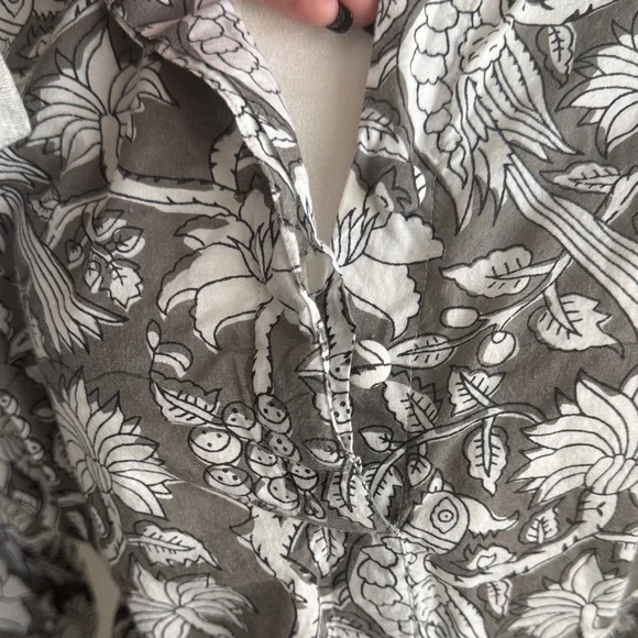 Holly Shae Design Haley Midi Shirt Dress - Picture 6 of 12